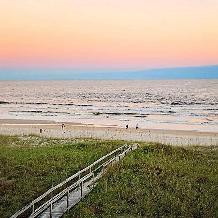 Sea Turtle'S Nest Villa Carolina Beach Bagian luar foto
