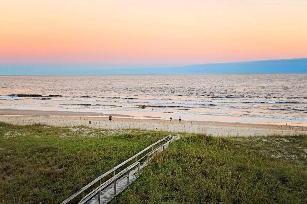 Sea Turtle'S Nest Villa Carolina Beach Bagian luar foto