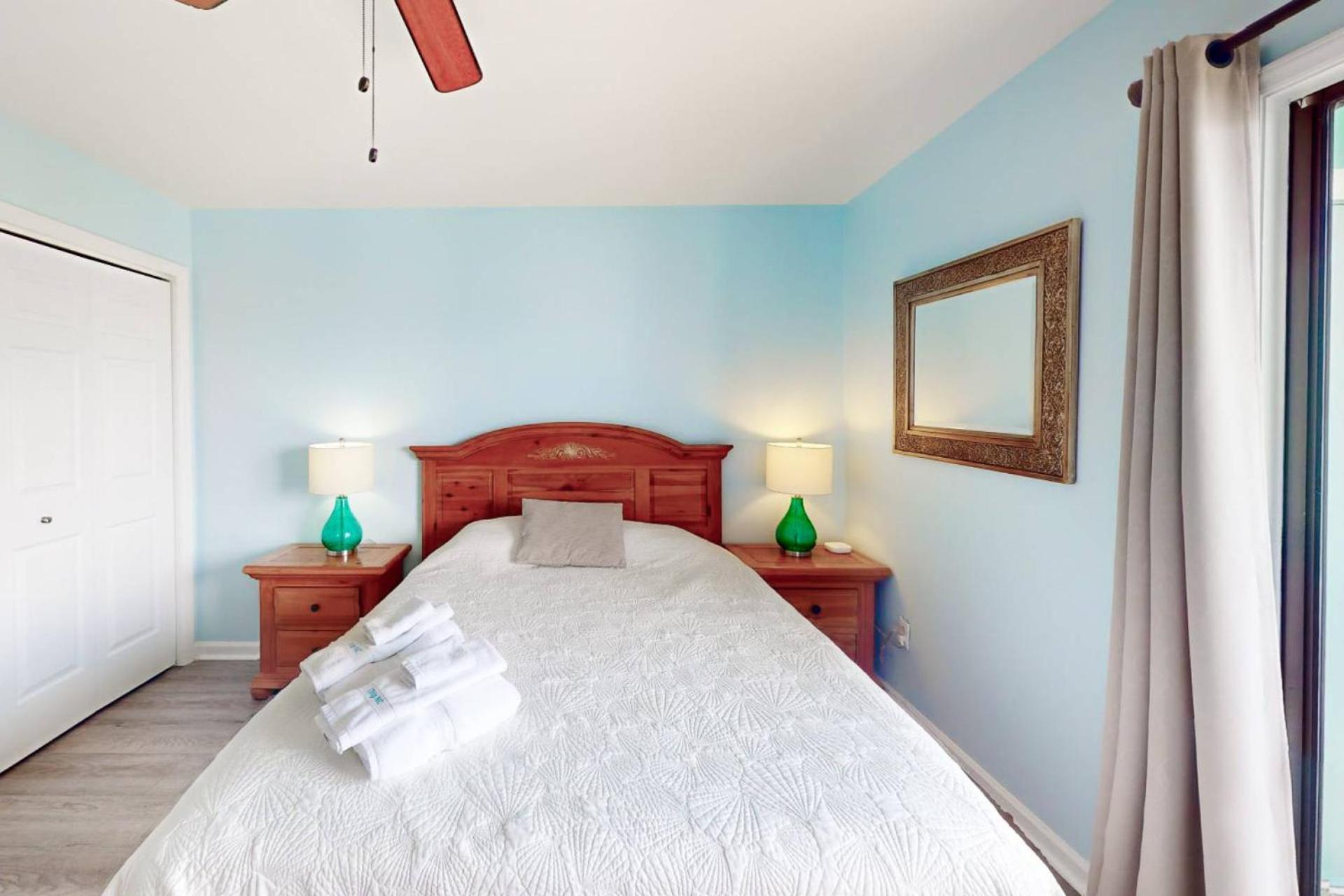 Sea Turtle'S Nest Villa Carolina Beach Bagian luar foto