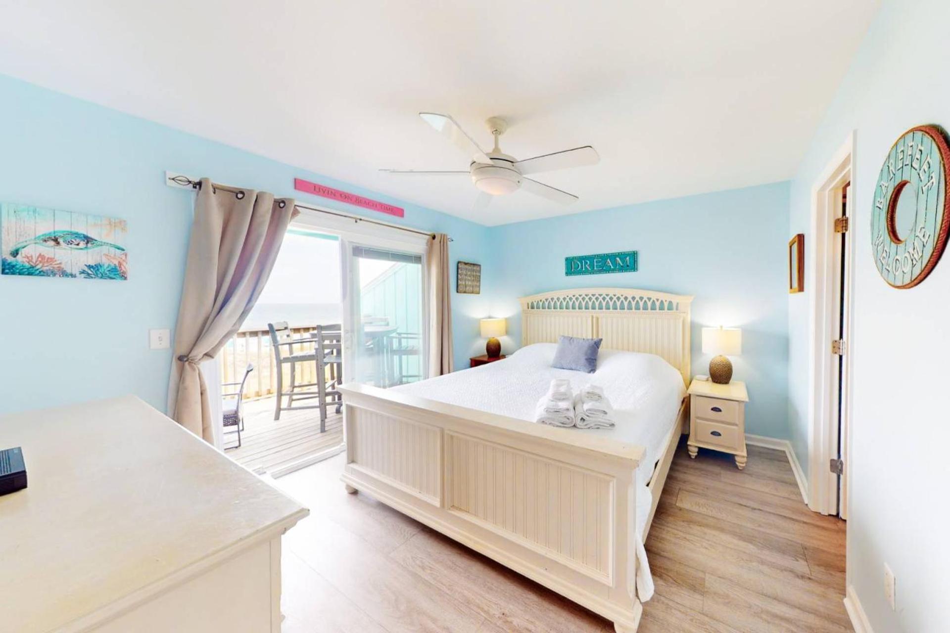 Sea Turtle'S Nest Villa Carolina Beach Bagian luar foto