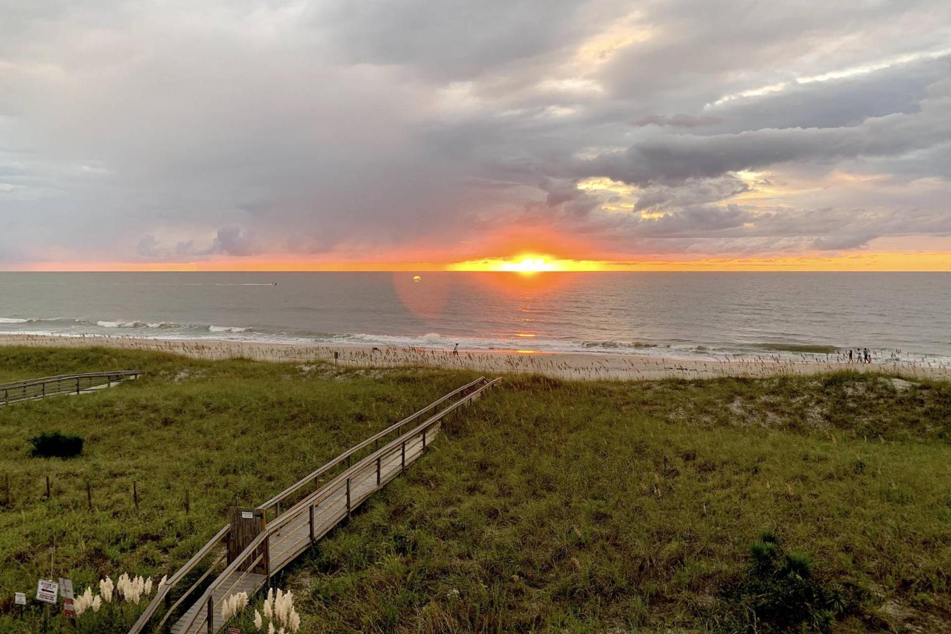 Sea Turtle'S Nest Villa Carolina Beach Bagian luar foto